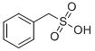 CAS 登录号：100-87-8， 苯基甲烷磺酸钠