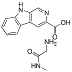 CAS#: 100009-01-6， Glycinamide-beta-Carboline-3-Carboxylate Methyl Ester