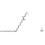 CAS#: 100021-80-5， 2-Aminoethyl-[(Z)-Octadec-9-Enoyl]Ammonium Phosphate