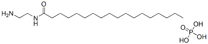 CAS#: 100021-81-6， N-(2-Aminoethyl)Stearamide Phosphate