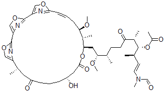 CAS#: 100045-73-6， Ulapualide A