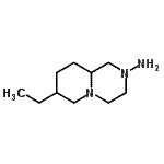 CAS#: 100070-67-5， 7-Ethyloctahydro-2H-Pyrido[1,2-a]Pyrazin-2-Amine