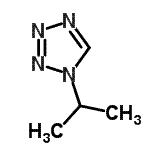 CAS#: 100114-32-7， 1-Isopropyltetrazole