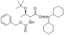 CAS#: 100157-55-9， O-(1,1-Dimethylethyl)-N-[(Phenylmethoxy)Carbonyl]-D-Allothreonine