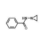 CAS#: 10020-77-6， N-(1-Aziridinyl)Benzamide
