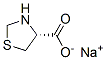 CAS 登录号：100208-30-8， (R)-噻唑烷-4-羧酸钠