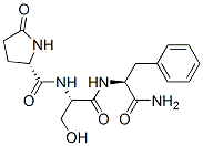 CAS 登录号：100218-02-8， 焦谷氨酰-丝氨酰-苯丙氨酰胺