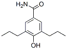 CAS#: 100243-36-5， 3,5-Dipropyl-4-Hydroxybenzamide