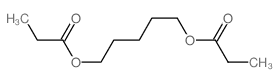 CAS#: 10025-09-9， 5-Propanoyloxypentyl propanoate