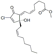 CAS#: 100295-81-6， Chlorovulone I