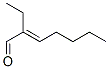 CAS#: 10031-88-6， 2-Ethyl-2-Heptenal