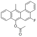 CAS#: 100310-97-2， 5-Fluoro-7-Hydroxy-12-Methylbenz(a)Anthracene Acetate Ester