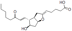 CAS#: 100311-07-7， 15-Ketoprostaglandin I2