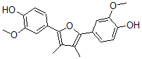 CAS#: 10035-27-5， alpha-Guaiaconic Acid