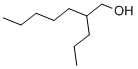 structure of CAS# 10042-59-8, 2-Propylheptanol;St5179475;1-Heptanol, 2-Propyl-;2-Propyl-1-Heptanol