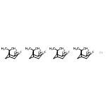 CAS#: 100432-45-9， Platinum, 2,6,6-Trimethylnorpinane-3-Thiolate