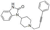CAS#: 100466-03-3， 1-[1-(4-Phenyl-3-Butynyl)-4-Piperidinyl]-1H-Benzimidazol-2(3H)-One