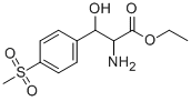 CAS#: 100483-39-4， beta-Hydroxy-4-(Methylsulfonyl)-Phenylalanine Ethyl Ester
