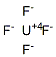 CAS#: 10049-14-6， Uranium(IV) Fluoride