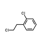 CAS#: 1005-06-7， 1-Chloro-2-(2-Chloroethyl)Benzene