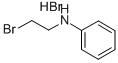structure of CAS# 1005-66-9, 2-Bromoethyl-Phenylazanium Bromide;2-Bromoethyl-Phenyl-Ammonium Bromide;2-Bromoethyl-Phenylammonium Bromide;2-Bromoethyl-Phenyl-Azanium Bromide