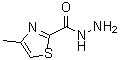 CAS#: 100516-76-5， 4-Methyl-1,3-Thiazole-2-Carbohydrazide