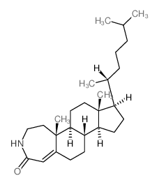 CAS#: 10062-39-2, 3-Aza-alpha-Homocholest-4alpha-En-4-One