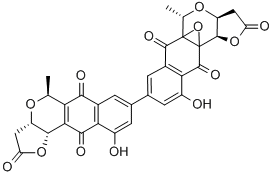 CAS#: 100630-79-3， Crisamicin C