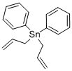 CAS#: 10074-32-5， Diphenyldiallyl Tin