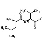 CAS#: 100758-58-5， L-Leucyl-L-Valine