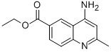 CAS#: 100795-25-3， 4-Amino-2-Methyl-6-Quinolinecarboxylic Acid Ethyl Ester