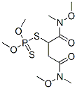 CAS#: 10080-80-5， Dithiophosphoric Acid S-[1,2-Bis[[Methoxy(Methyl)Amino]Carbonyl]Ethyl] O,O-Dimethyl Ester