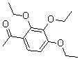 CAS#: 100864-28-6， 1-(2,3,4-Triethoxyphenyl)-Ethanone
