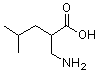 CAS#: 100869-07-6， 2-(Aminomethyl)-4-Methylpentanoic Acid