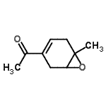 CAS#: 100938-99-6， 1-(6-Methyl-7-Oxabicyclo[4.1.0]Hept-3-En-3-Yl)Ethanone