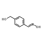 CAS#: 100959-30-6， {4-[(E)-(Hydroxyimino)Methyl]Phenyl}Methanol
