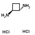 CAS#: 100959-95-3， (1S,2S)-1,2-Cyclobutanediamine Dihydrochloride
