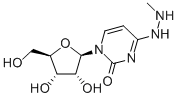 CAS#: 100997-69-1， N'-Methyl-N(4)-Aminocytidine