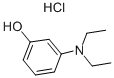 CAS#: 101012-81-1， 3-(Diethylamino)Phenol Hydrochloride