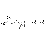 CAS#: 101012-84-4， Diammonium Isobutyl Phosphate