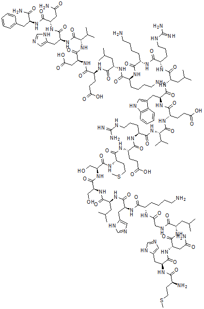 CAS#: 101026-47-5， Parathyroid Hormone (8-34)
