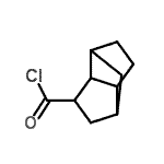 CAS#: 101055-82-7， Tricyclo[4.3.0.0<Sup>3,7</Sup>]Nonane-5-Carbonyl Chloride