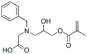 CAS#: 101184-87-6， N-Benzyl-N-(2-Hydroxy-3-Methacryloyloxypropyl)Glycine