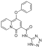 CAS#: 101193-40-2， Quinotolast