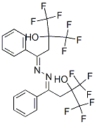 CAS#: 101221-66-3， 3-Hydroxy-4,4,4-trifluoro-3-trifluoromethylbutyrophenone azine