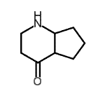 CAS#: 101234-73-5， Octahydro-4H-Cyclopenta[b]Pyridin-4-One