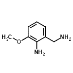 CAS#: 101252-45-3， 2-(Aminomethyl)-6-Methoxyaniline