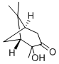 CAS#: 10136-65-9， 2-Hydroxy-2,6,6-Trimethylbicyclo[3.1.1]Heptan-3-One