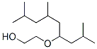 CAS#: 10137-98-1， 2-[(1-Isobutyl-3,5-Dimethylhexyl)Oxy]Ethanol