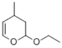 CAS 登录号：10138-44-0， 2-乙氧基-3,4-二氢-4-甲基-2H-吡喃